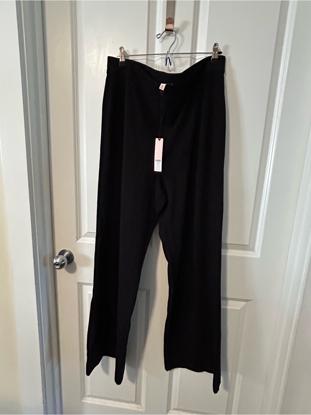 Chico Black Label ,  Black Boot-Cut Trousers